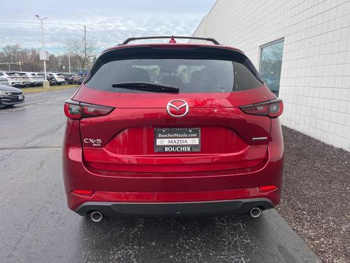 2025 Mazda CX-5 2.5 S Preferred Package