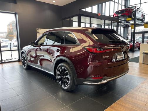 2026 Mazda CX-90 PHEV Premium Plus