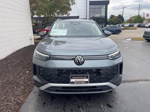2025 Volkswagen Tiguan 2.0T S 4MOTION