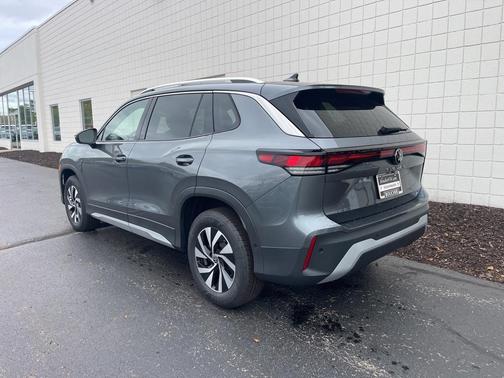 2025 Volkswagen Tiguan 2.0T S 4MOTION