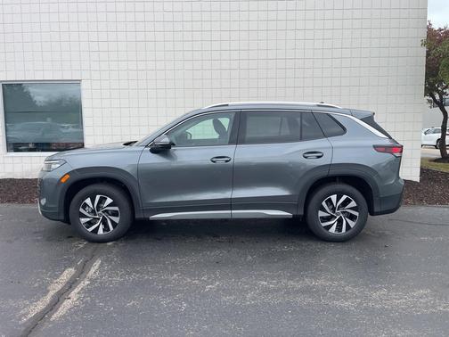 2025 Volkswagen Tiguan 2.0T S 4MOTION