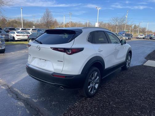 2023 Mazda CX-30 2.5 S Premium Package