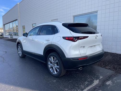 2023 Mazda CX-30 2.5 S Premium Package