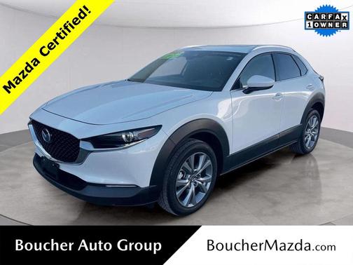 2023 Mazda CX-30 2.5 S Premium Package
