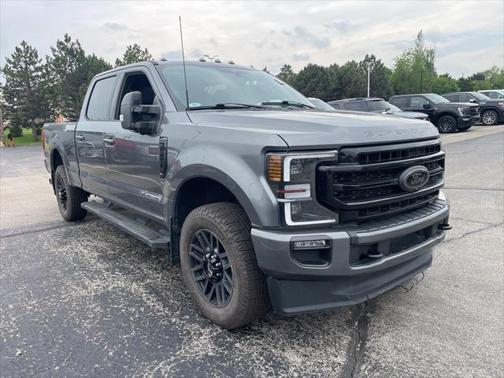 2022 Ford F-250 Lariat