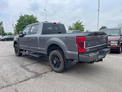 2022 Ford F-250 Lariat