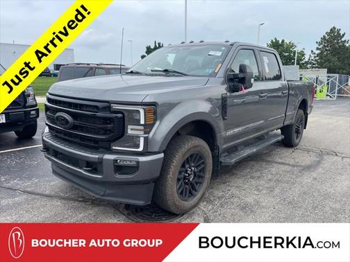 2022 Ford F-250 Lariat
