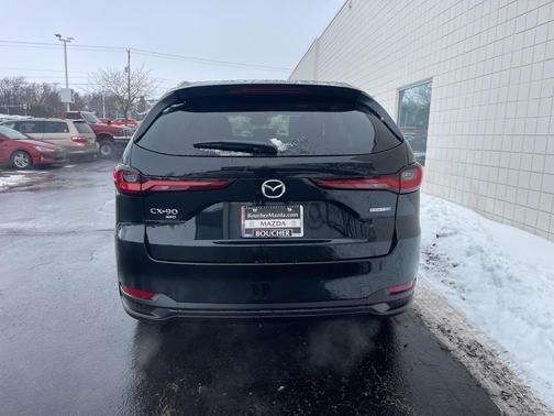 2026 Mazda CX-90 PHEV Preferred