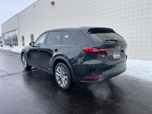 2026 Mazda CX-90 PHEV Preferred