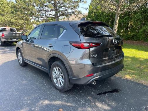 2022 Mazda CX-5 2.5 S Preferred Package