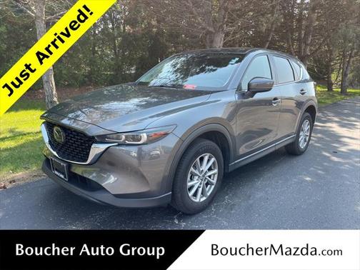 2022 Mazda CX-5 2.5 S Preferred Package
