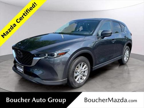 2022 Mazda CX-5 2.5 S Preferred Package