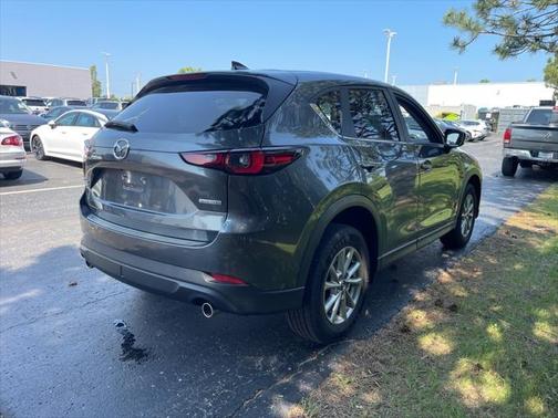 2022 Mazda CX-5 2.5 S Preferred Package