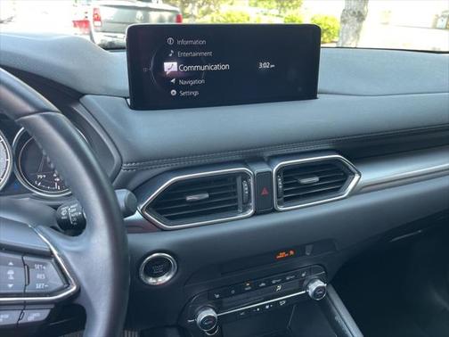 2022 Mazda CX-5 2.5 S Preferred Package