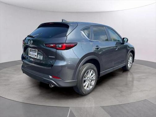 2022 Mazda CX-5 2.5 S Preferred Package