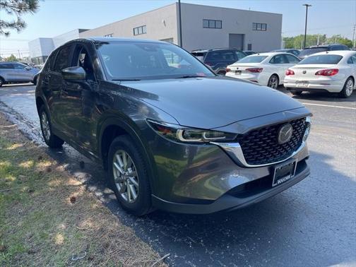2022 Mazda CX-5 2.5 S Preferred Package