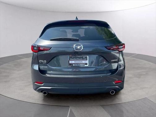 2022 Mazda CX-5 2.5 S Preferred Package