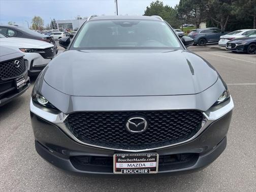 2025 Mazda CX-30 Select