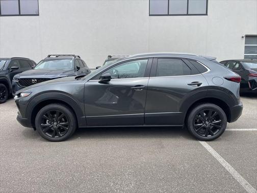2025 Mazda CX-30 Select