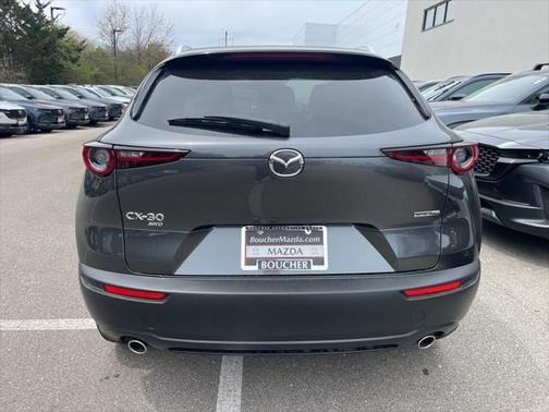 2025 Mazda CX-30 Select