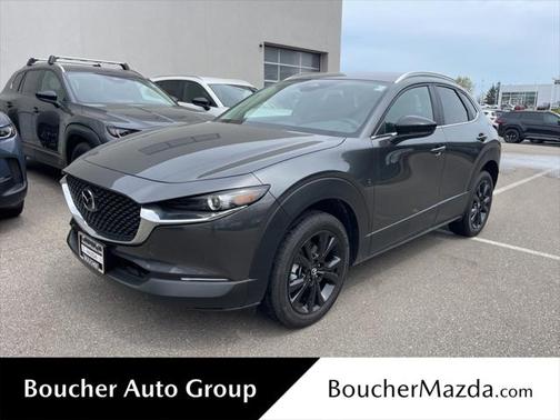 2025 Mazda CX-30 Select