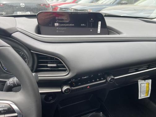 2025 Mazda CX-30 Select