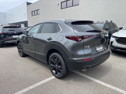 2025 Mazda CX-30 Select