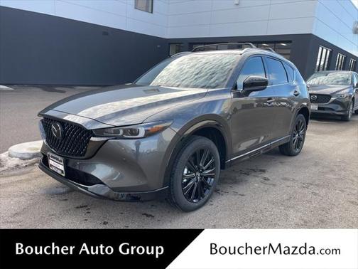 2025 Mazda CX-5 2.5 Turbo Premium