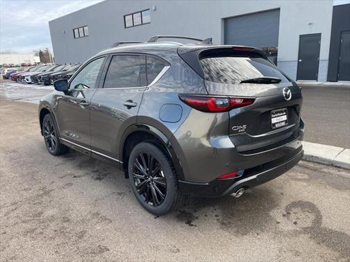 2025 Mazda CX-5 2.5 Turbo Premium