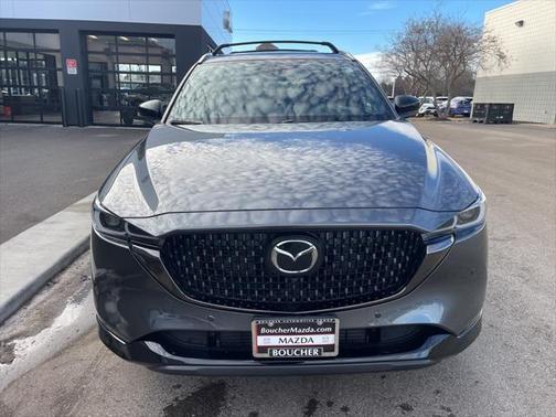 2025 Mazda CX-5 2.5 Turbo Premium