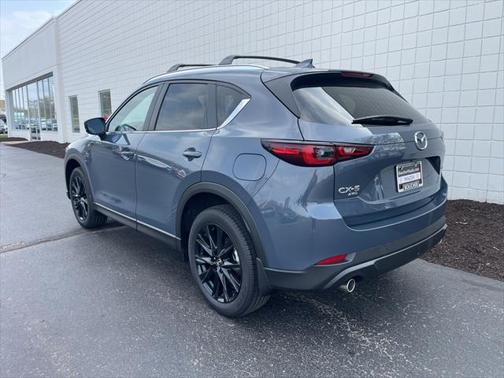 2025 Mazda CX-5 Carbon Edition