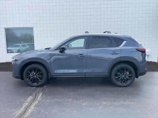 2025 Mazda CX-5 Carbon Edition