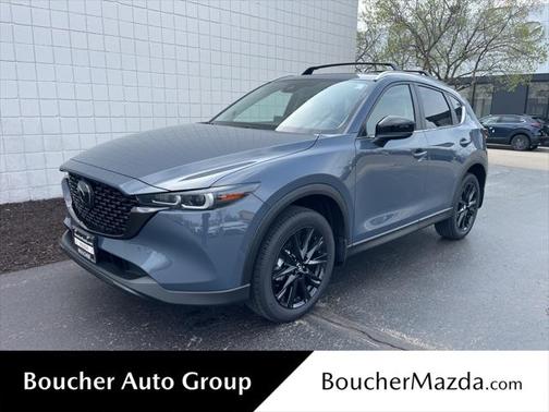 2025 Mazda CX-5 Carbon Edition
