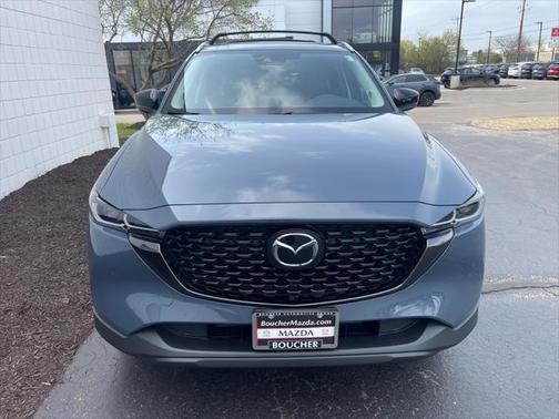 2025 Mazda CX-5 Carbon Edition