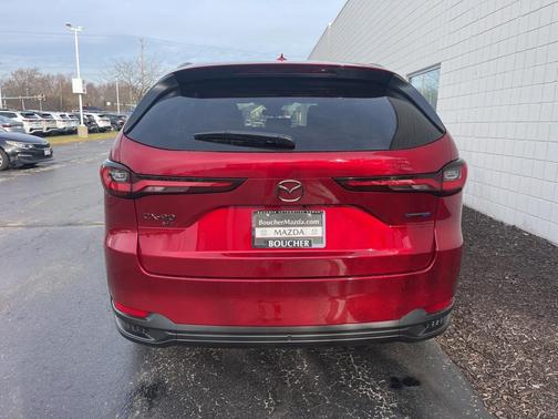 2026 Mazda CX-90 PHEV Premium Sport