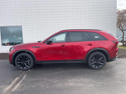 2026 Mazda CX-90 PHEV Premium Sport