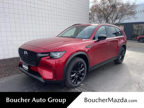 2026 Mazda CX-90 PHEV Premium Sport