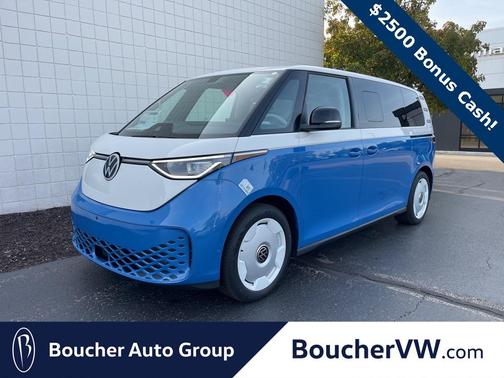 2025 Volkswagen ID. Buzz 1st Edition