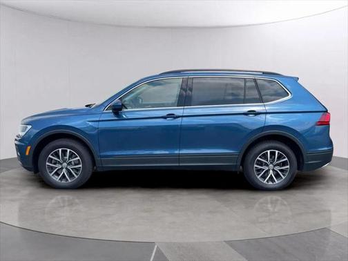 2019 Volkswagen Tiguan 2.0T SE 4MOTION
