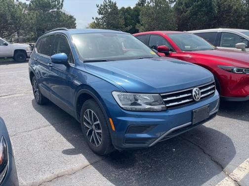 2019 Volkswagen Tiguan 2.0T SE 4MOTION