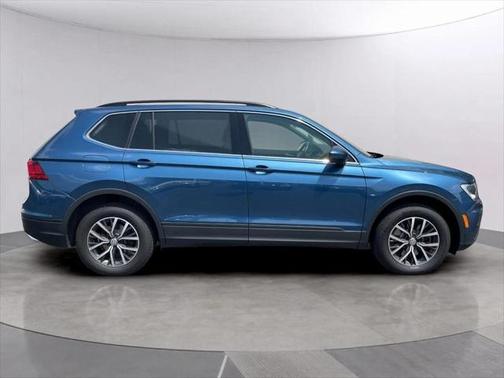 2019 Volkswagen Tiguan 2.0T SE 4MOTION