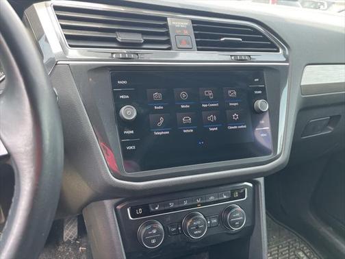 2019 Volkswagen Tiguan 2.0T SE 4MOTION