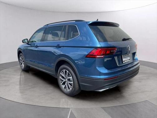 2019 Volkswagen Tiguan 2.0T SE 4MOTION