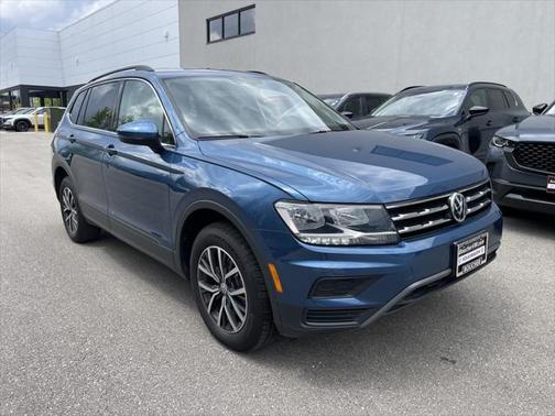 2019 Volkswagen Tiguan 2.0T SE 4MOTION