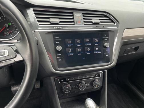 2019 Volkswagen Tiguan 2.0T SE 4MOTION