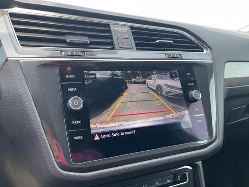 2019 Volkswagen Tiguan 2.0T SE 4MOTION