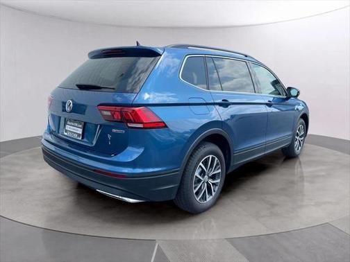 2019 Volkswagen Tiguan 2.0T SE 4MOTION