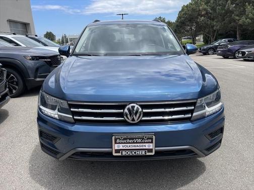 2019 Volkswagen Tiguan 2.0T SE 4MOTION