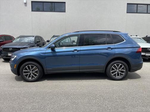 2019 Volkswagen Tiguan 2.0T SE 4MOTION