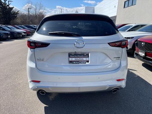 2025 Mazda CX-5 Signature